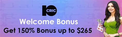 10cric welcome casino bonus|Double Power Welcome Bonus .